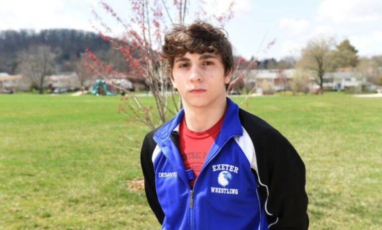austin desanto