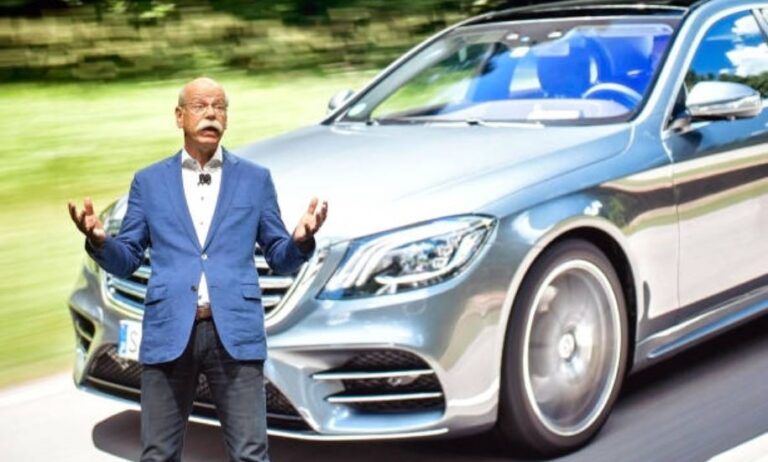 dieter zetsche
