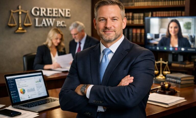 justin billingsley greene law