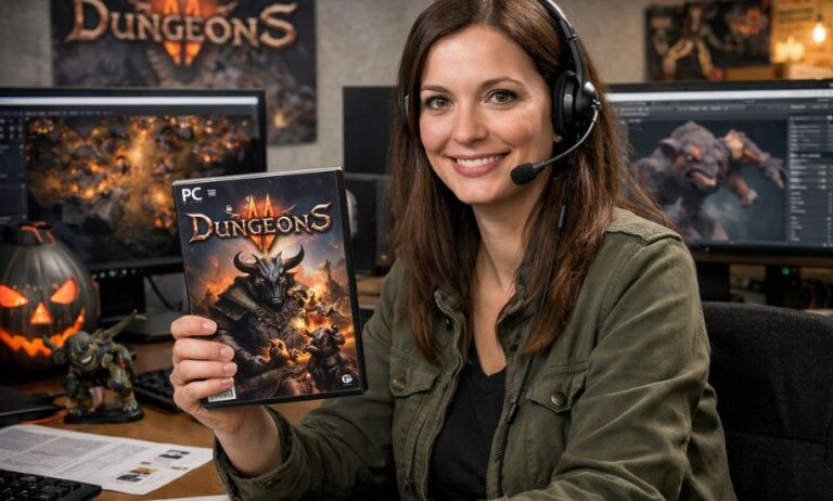 maita sedlaczek dungeons