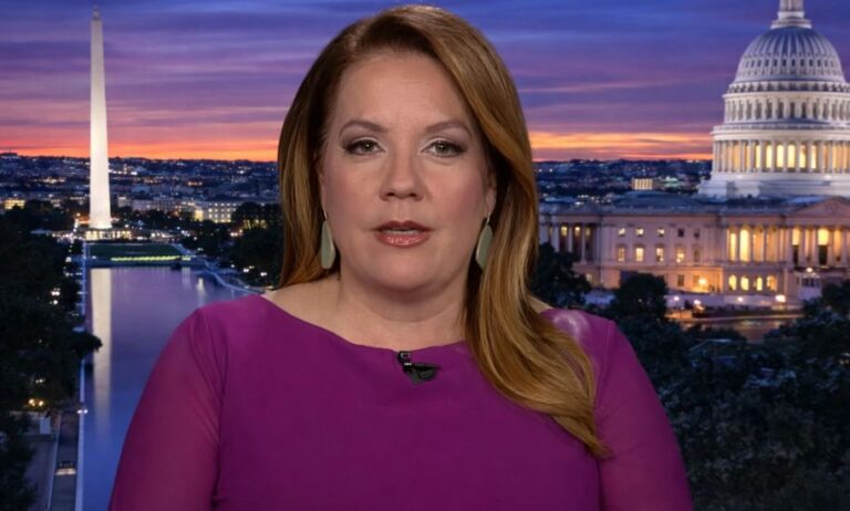 mollie hemingway stroke
