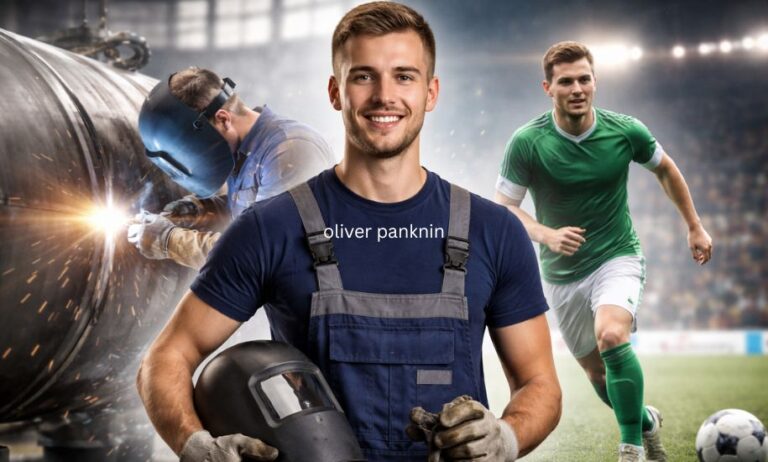oliver panknin