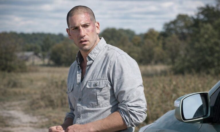 shane walk
