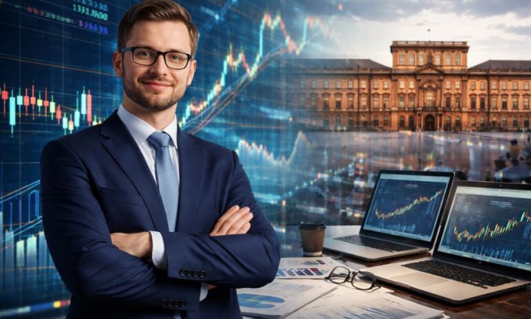 Thomas Johann Mannheim: Academic Insights into Modern Financial Markets thomas johann mannheim